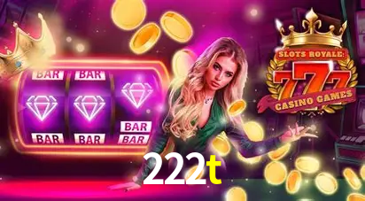 Descubra o Mundo do Cassino Online com 222t