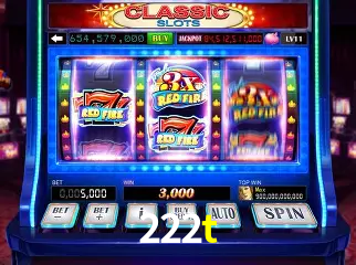 cassino 222t
