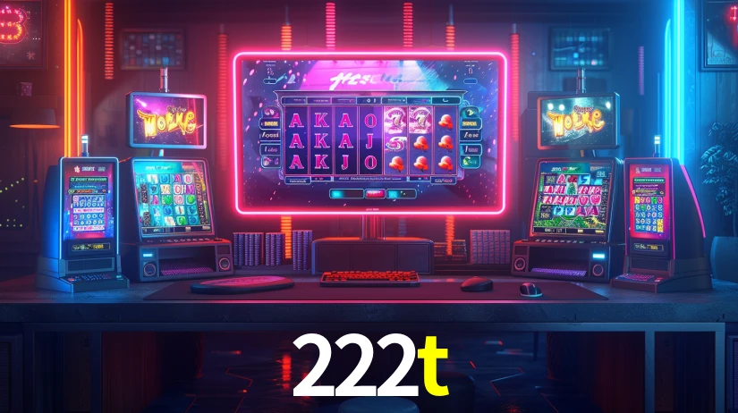 222t: A Experiência de Casino com Jogos de Mesa ao Vivo