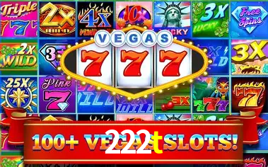 Descubra o Mundo do Cassino Online com 222t