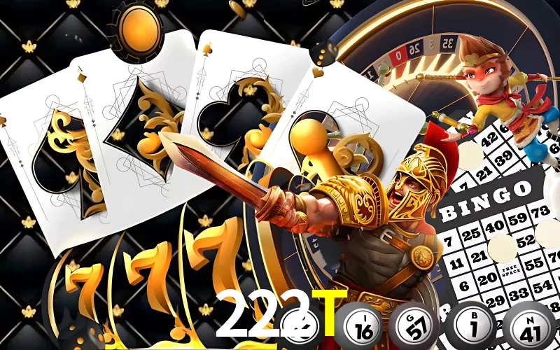 Mesa de Blackjack 222T