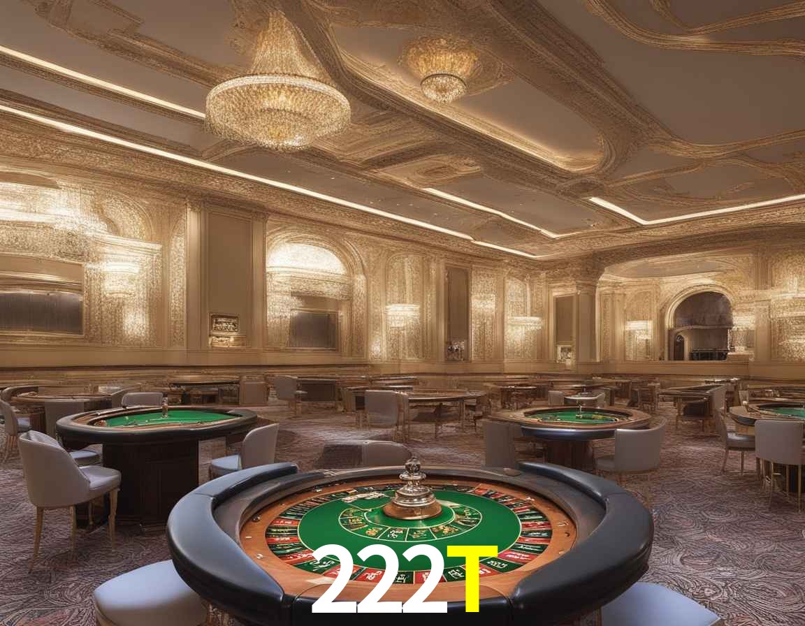 Casino Ao Vivo 222T